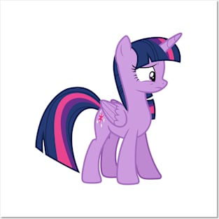 Pony Twilight 3 Posters and Art